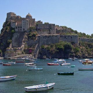 At the island of Ischia