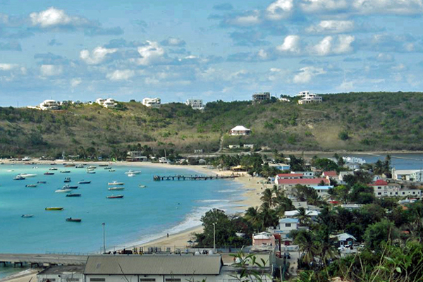 Road Bay, Anguilla